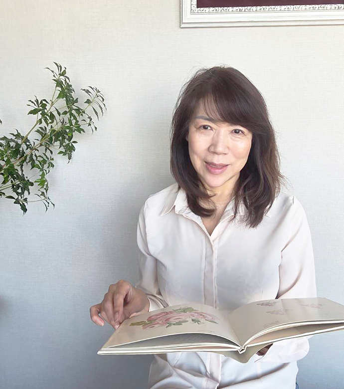 Eriko Watanabe(渡辺 恵理子)