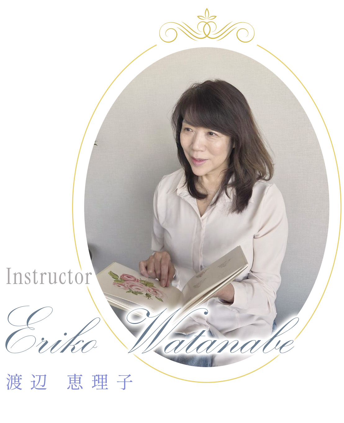 渡辺 恵理子（Eriko Watanabe）